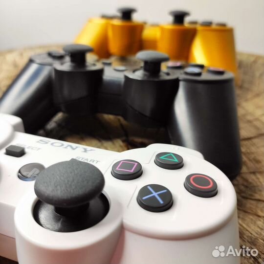 Дуалшоки 3 для пс3 Сони