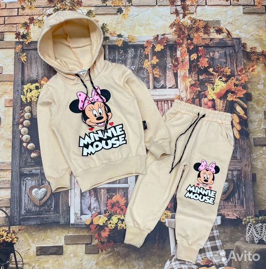 Костюм для девочек