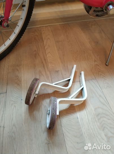 Детский велосипед Stels 20