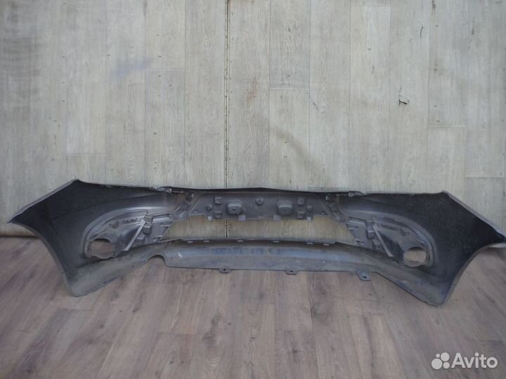 Бампер передний LADA Granta FL 2020