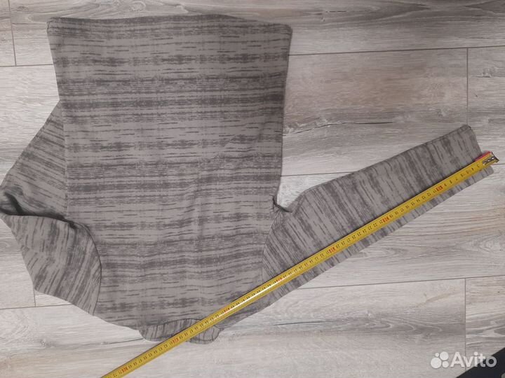 Флисовая кофта