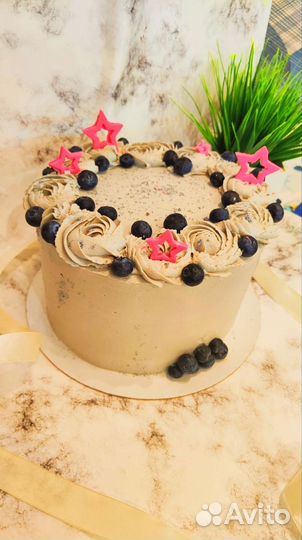 Торты на заказ