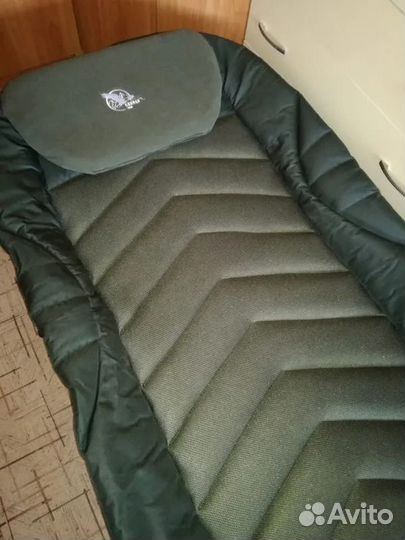 Раскладушка карповая туристическая condor 205 х 85