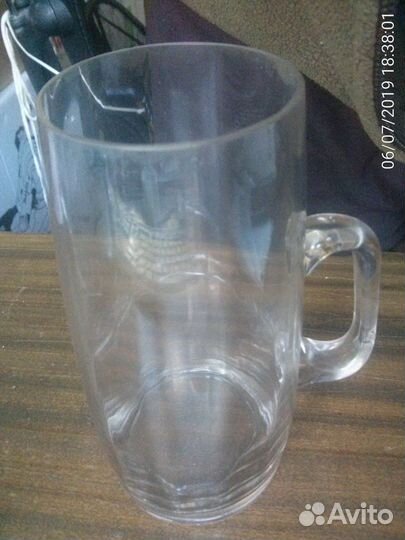 Кружка простая 0,4 л