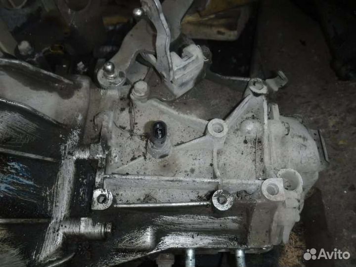 МКПП Datsun On-Do 11186 2016