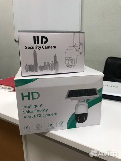 NEW Уличная 2MP IP поворотная камера видеонаблюден