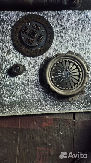 Запчасти на ваз 2110