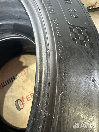 Michelin Pilot Sport 4 S 325/35 R22 114Y