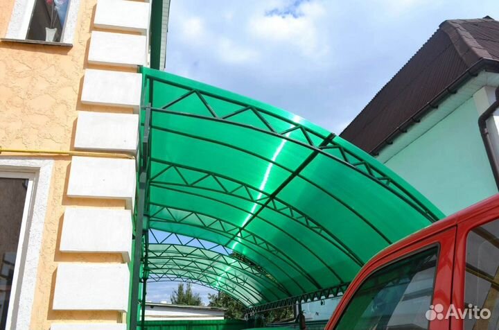 Поликарбонат лист