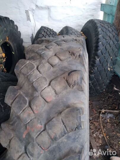 КАМА Кама 365 SUV (НК-242) 14.00 R20 35E