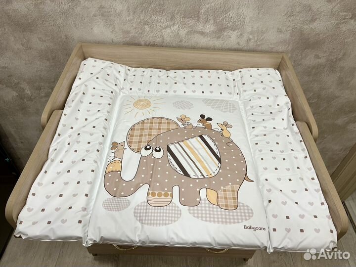 Матрас для пеленания