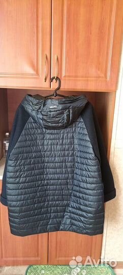 Куртка женская демисизонная размер 54