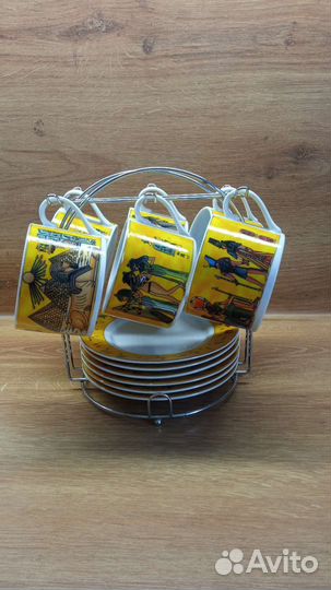 Набор чашек