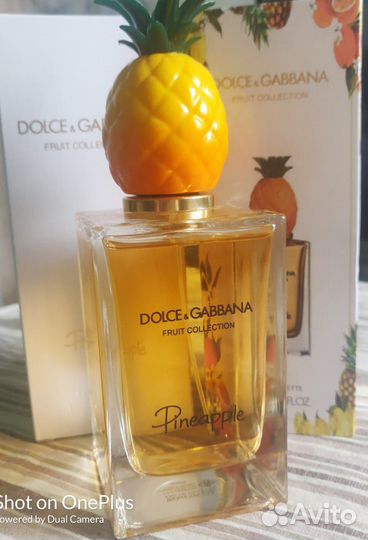 Духи Dolce Gabbana