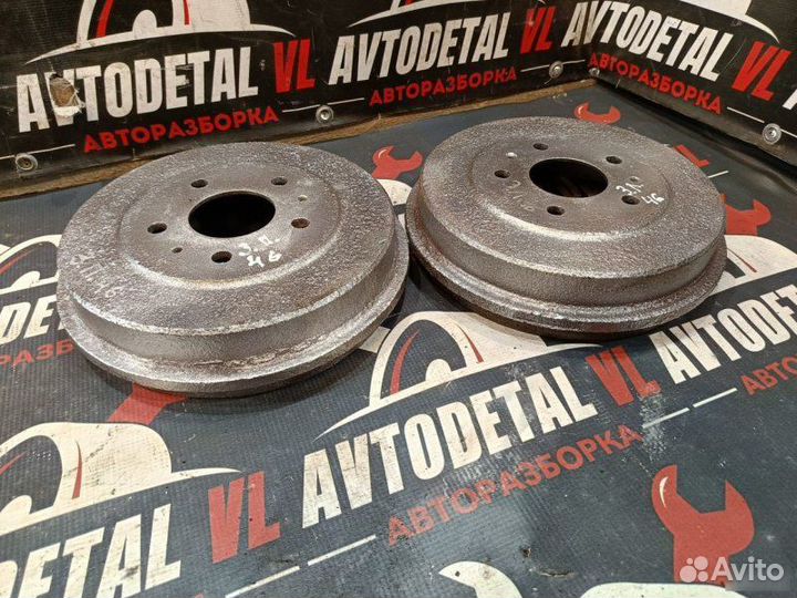 Барабаны тормозные Ford Focus 2 седан 2004-2008