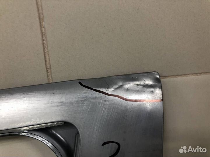 Дверь передняя левая Mitsubishi Outlander