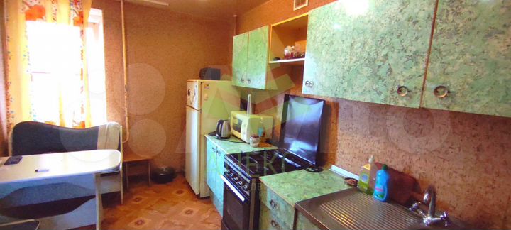 2-к. квартира, 56,6 м², 4/9 эт.