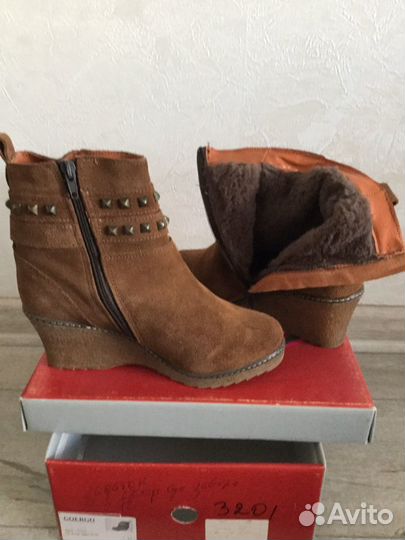 Ботильоны 38