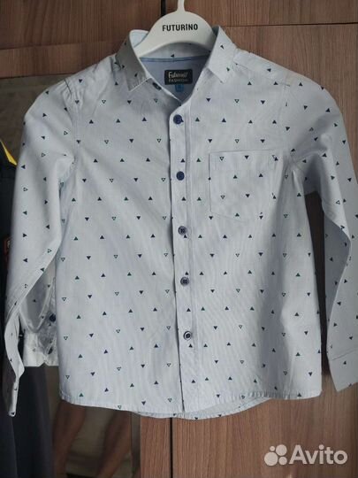 Рубашка для мальчика