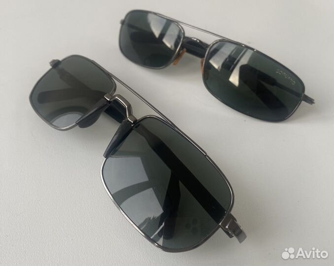 Солнечные очки мужские