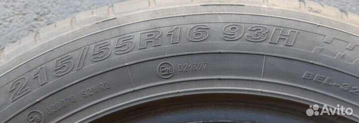 Белшина Artmotion 215/55 R16