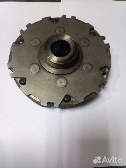 Муфта сцепления Ямаха гриззли 700 Yamaha grizzly