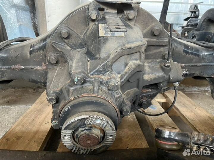 Редуктор моста задний Man Tgl Tgm