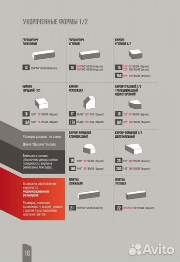 Гиперпрессованный кирпич