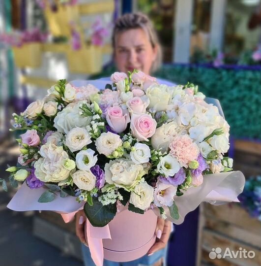 Букет цветов, цветы, доставка