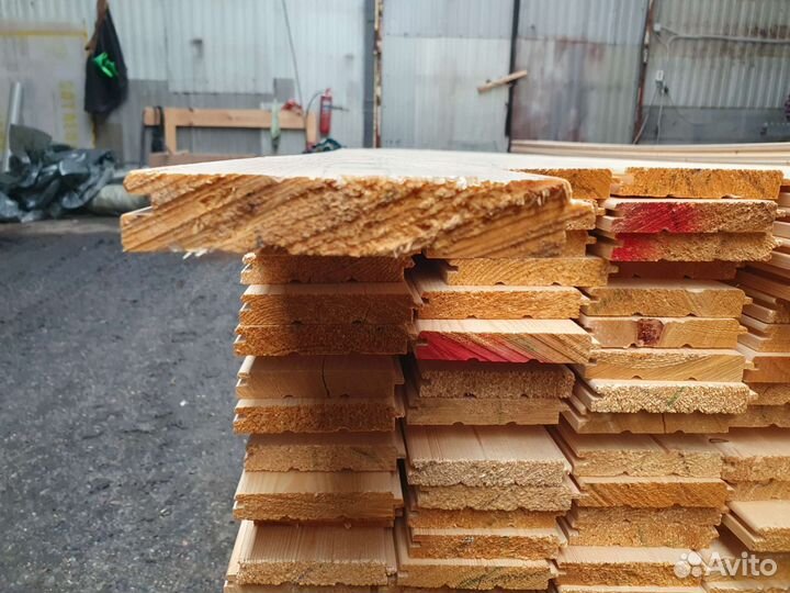 Вагонка Штиль