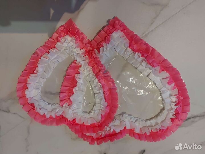 Свадебные украшения на машину