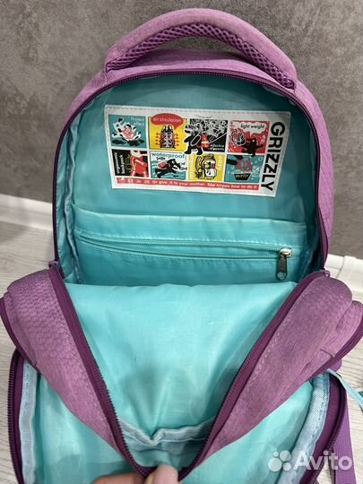 Портфель школьный