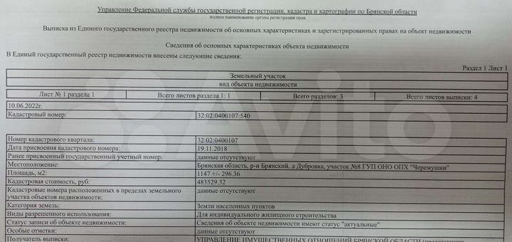 Участок 11,5 сот. (ИЖС)