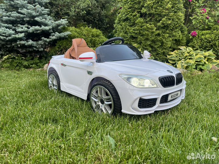 Электромобиль детский BMW
