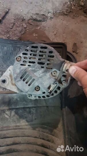 Генератор kia spectra