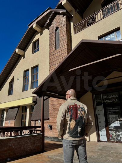 Свободного назначения, 6000 м²