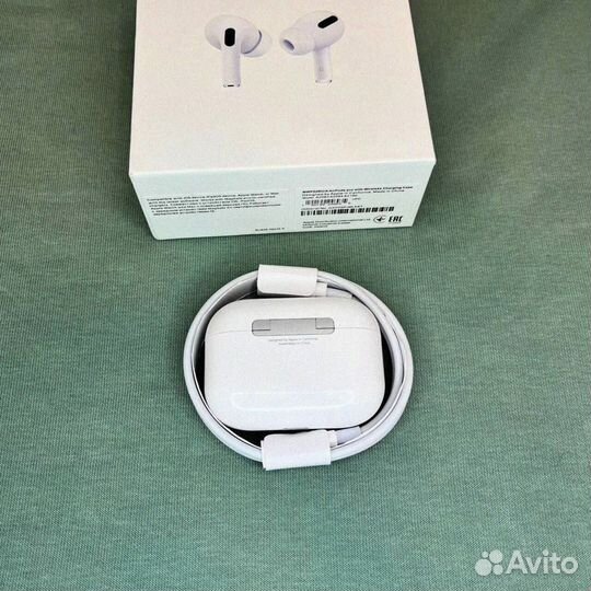 AirPods Pro 2: Для истинных ценителей