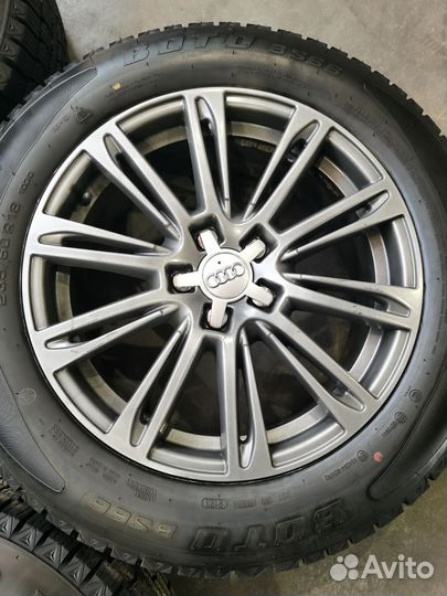Зимние колёса Audi Q5 235/60/18 Boto