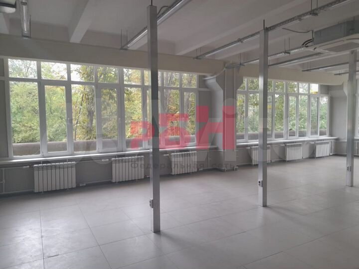 Офис в бизнес-парке гпз 250 кв.м