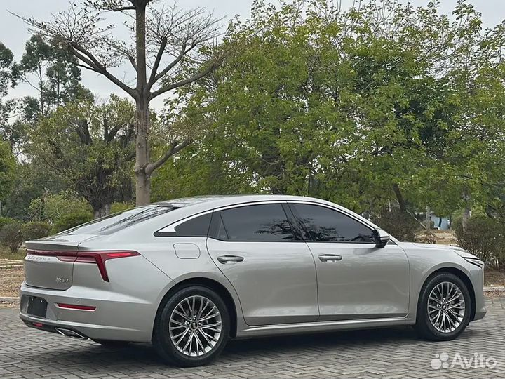 FAW Bestune B70 1.5 AMT, 2021, 41 000 км