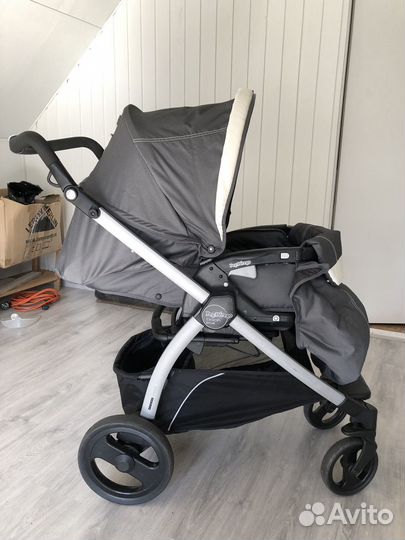 Коляска peg perego book plus