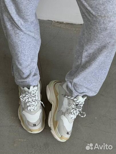 Кроссовки Balenciaga Triple S 