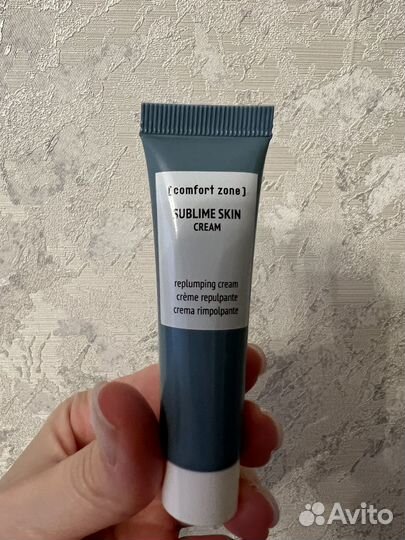 Comfort zone крем