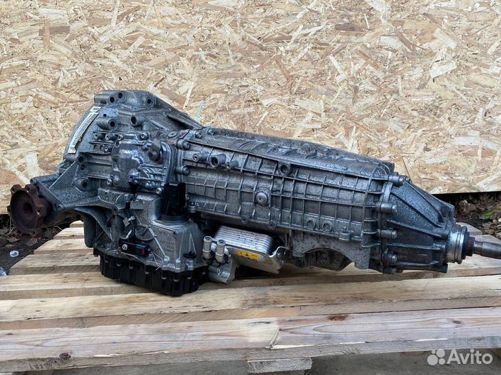 Кпп автоматическая (АКПП), Audi A5 F5 2018