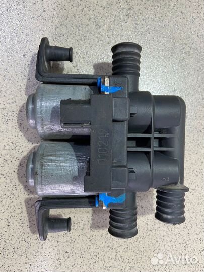 Кран отопителя (печки) BMW 760LI 2004 г