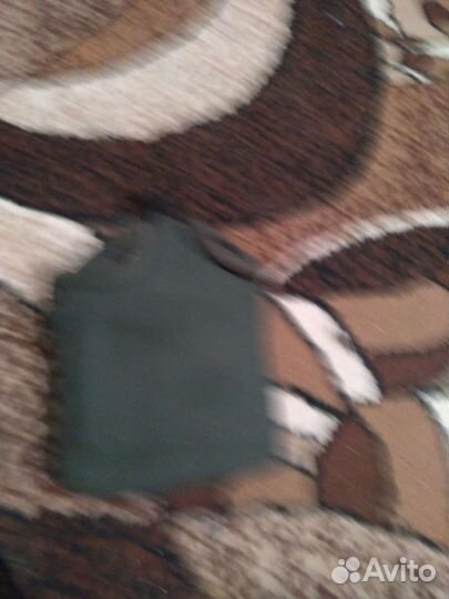 Фляжка с котелком в чехле