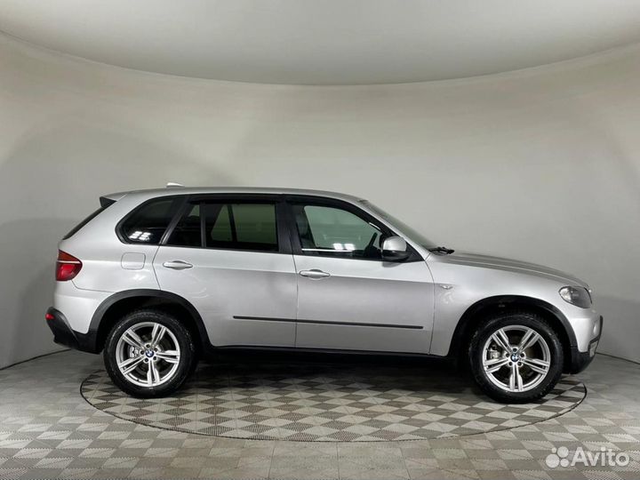 BMW X5 3.0 AT, 2007, 241 943 км