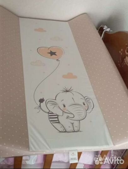 Пеленальная доска