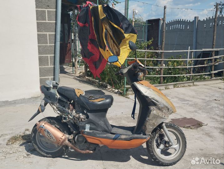 Мопед китайский