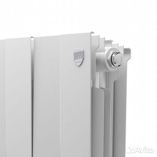 Радиатор Royal PianoForte 200 /Bianco Traffico - 1